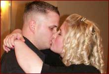 Crystal and Mike
